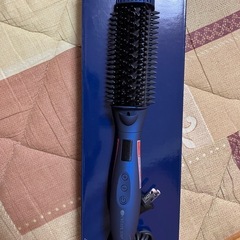 アイロンヘアーブラシの画像