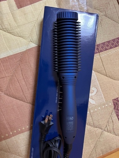 アイロンヘアーブラシ