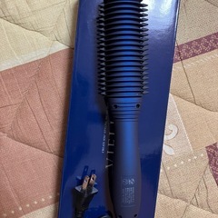 アイロンヘアーブラシの画像