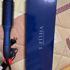 アイロンヘアーブラシ