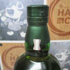 サントリー 白州 12年 700ml 43% 未開封 【ハンズクラフト宜野湾店】の画像