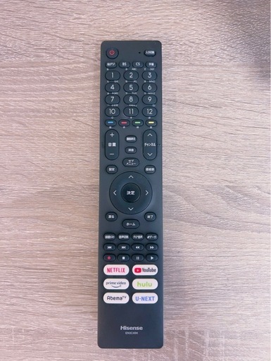 【美品･大幅値引き】ハイセンス 40型 液晶テレビ