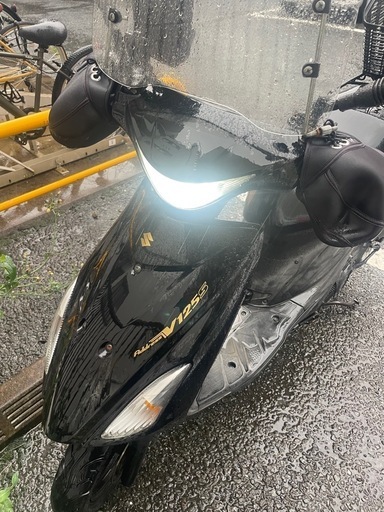 アドレスv125s売ります
