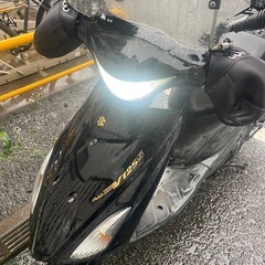 アドレスv125s売ります