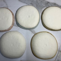☆値下げ☆O2504-025　雅峰窯 カップ&ソーサー 5 客セット ティースプーン5本 バラ売り不可 中古美品の画像