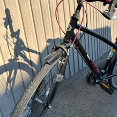 ブリヂストン　自転車　4月10日粗大ゴミにしますの画像