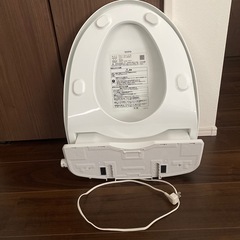 TOTO便座の画像