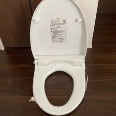 TOTO便座の画像