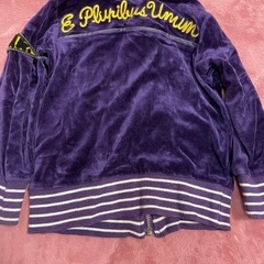 ジャケット【100】の画像