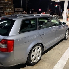 早い者勝ち🚨AudiA4アバントクワトロS-LINE1.8Tエンジン好調内外装程度良好アウディ好き必見の画像