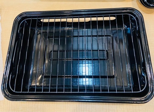 煙の出ないマルチロースター　IR-H1000-N