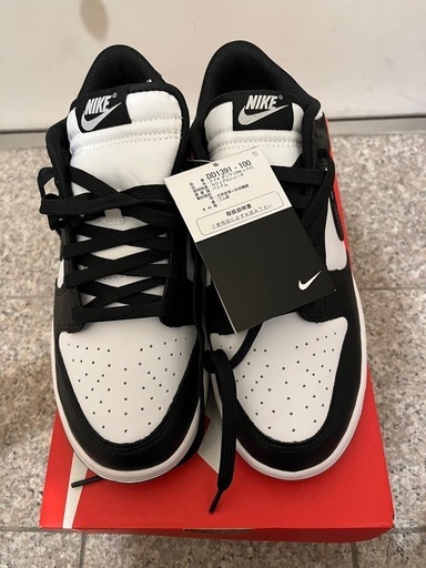 NIKE ダンク LOW レトロ 未使用