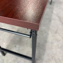 中古品　会議用長机　ミーティングテーブル　折り畳みテーブル　の画像