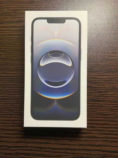 【新品未開封】iPhone16e 128gb 黒