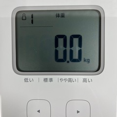‼️SALE‼️★OMRON★体重 体組成計の画像