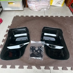 新品未使用　汎用ナックルガードの画像