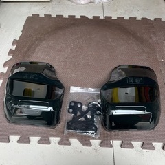 新品未使用　汎用ナックルガード