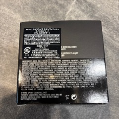新品　MAC ミネラライズスキンフィニッシュ　 の画像