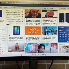 Acer KG221Qbmix 21.5インチ ゲーミングモニターの画像