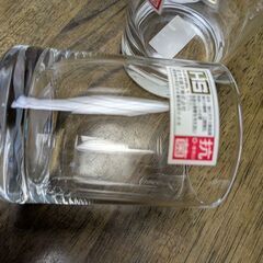 佐々木硝子　グラスの画像