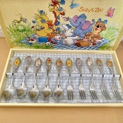 カトラリーの画像