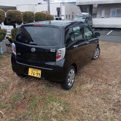 ダイハツ ミラ es 2015