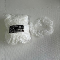 フェイシャルシート　ガーゼクッションシートの画像