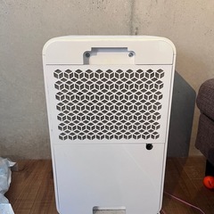 除湿機
