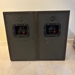 RE2377 Pioneer S-X2 スピーカー ペア 2WAY スピーカー の画像
