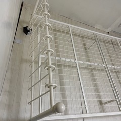 ベット枠のみ（セミダブル）の画像