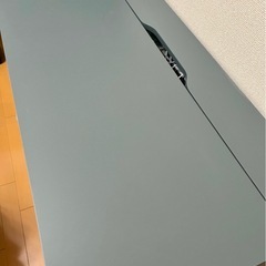 【最終値下げ】【美品】机•収納ユニットIKEA
 の画像
