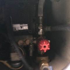 ヤンマー 高圧洗浄機 洗車機 YSP2110SSガソリンエンジン 動作品