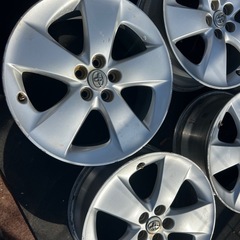 30プリウス Sツーリング ホイール