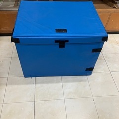 台車BOX
