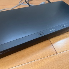 SHARP レコーダー　  