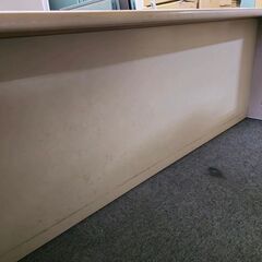 カウンターテーブルの画像