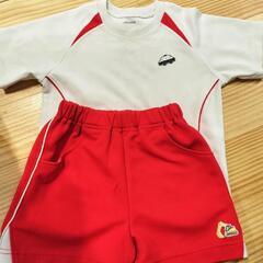 【太陽保育園】体操服2セット　サイズ110の画像