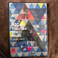 【美品】NICO Touches the Walls 音楽DVDの画像