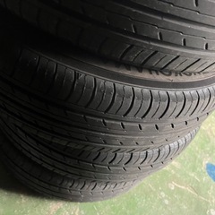 n-ワゴン　155/65R14 ホイールセットの画像