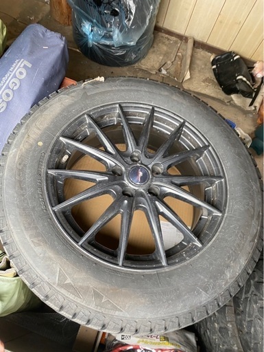 アルミホイール