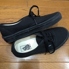 値下げ❗️まとめ売り ZARA  VANS  メンズ スニーカーの画像