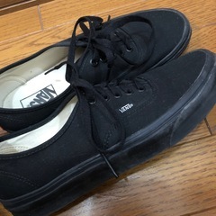 値下げ❗️まとめ売り ZARA  VANS  メンズ スニーカーの画像