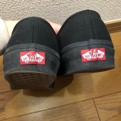 値下げ❗️まとめ売り ZARA  VANS  メンズ スニーカーの画像