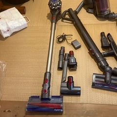 ダイソン3種
の画像