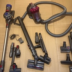 ダイソン3種
の画像