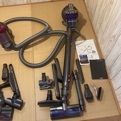 ダイソン3種
の画像