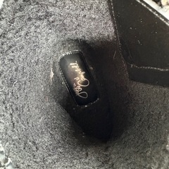 ブーツ　本革の画像