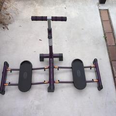 トレーニングマシン