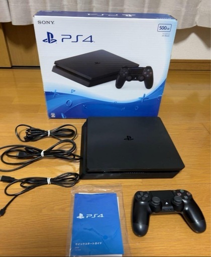 プレステ4