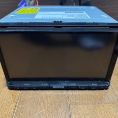 KENWOOD DDX675 カーオーディオ　ケンウッド